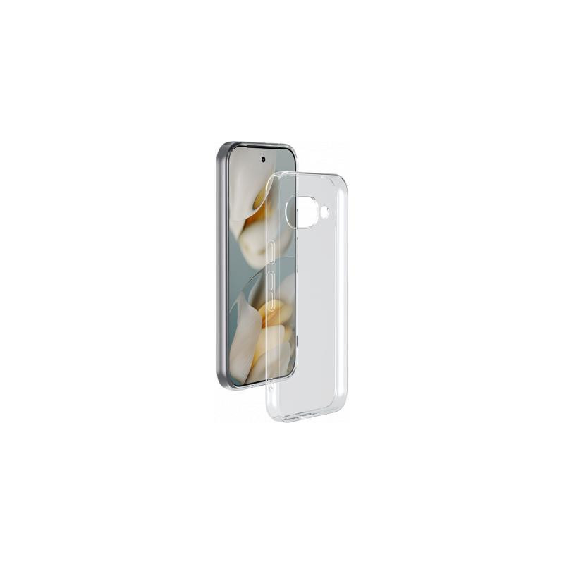 Coque Google Pixel 9A Made for Google Transparente