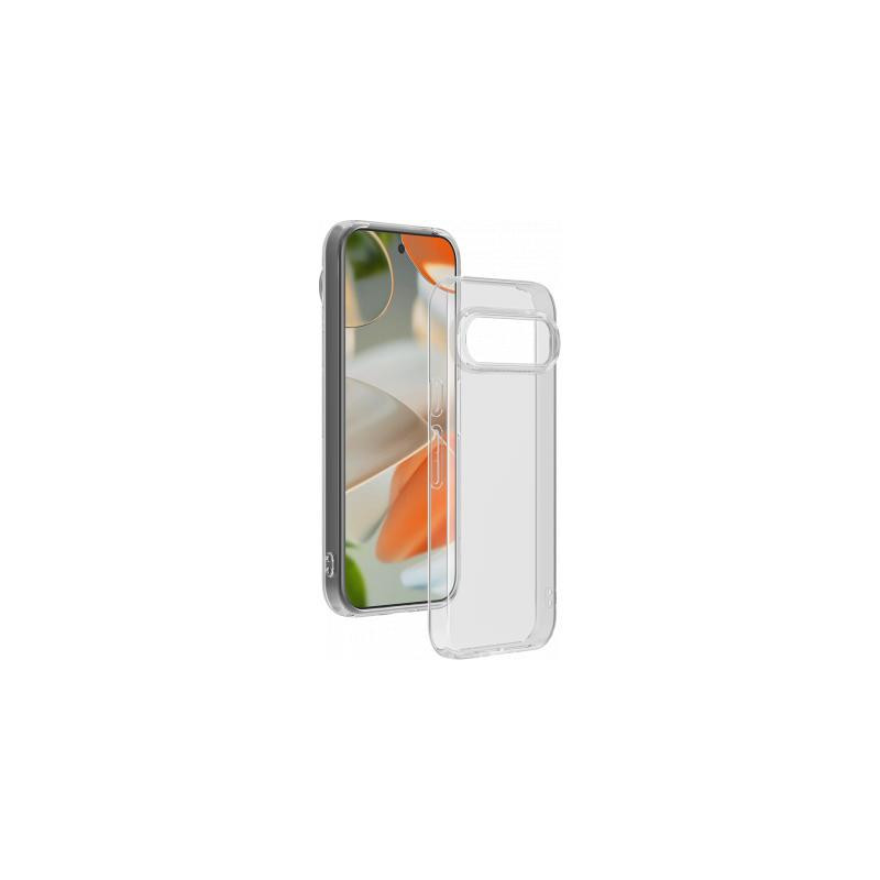 Coque Google Pixel 9 / Pixel 9 Pro Made for Google Transparente