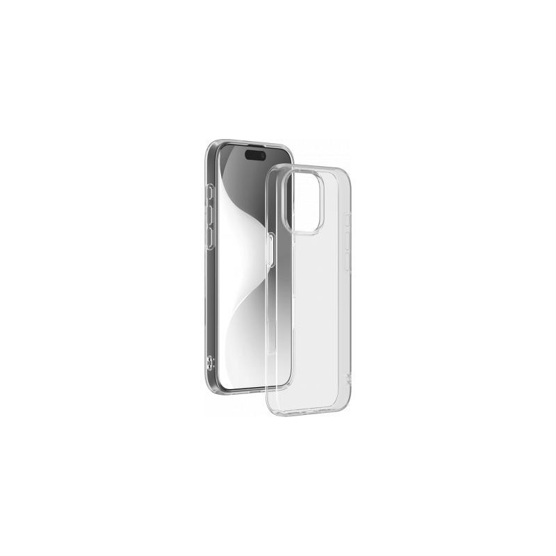 Coque iPhone 16 Pro Max Transparente