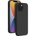 Coque iPhone 14  iPhone 13 - Silicone Noire