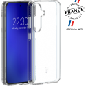 Coque renforcée Samsung Galaxy S24 PULSE Origine France Garantie 3m Transparente + Garantie à vie