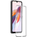 Coque Xiaomi Redmi 13C Silisoft souple Transparente Bigben