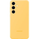 Coque Samsung Galaxy S24+ Silicone Ultra Fine Jaune
