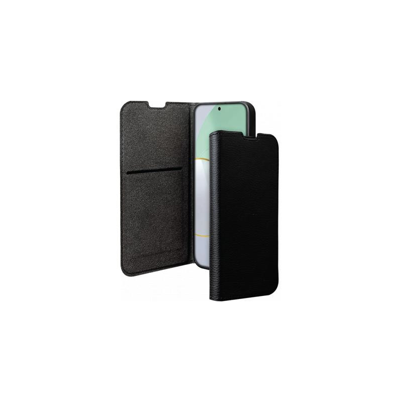 Folio Honor Magic 7 Lite Wallet Fonction Stand Noir - Certifié GRS