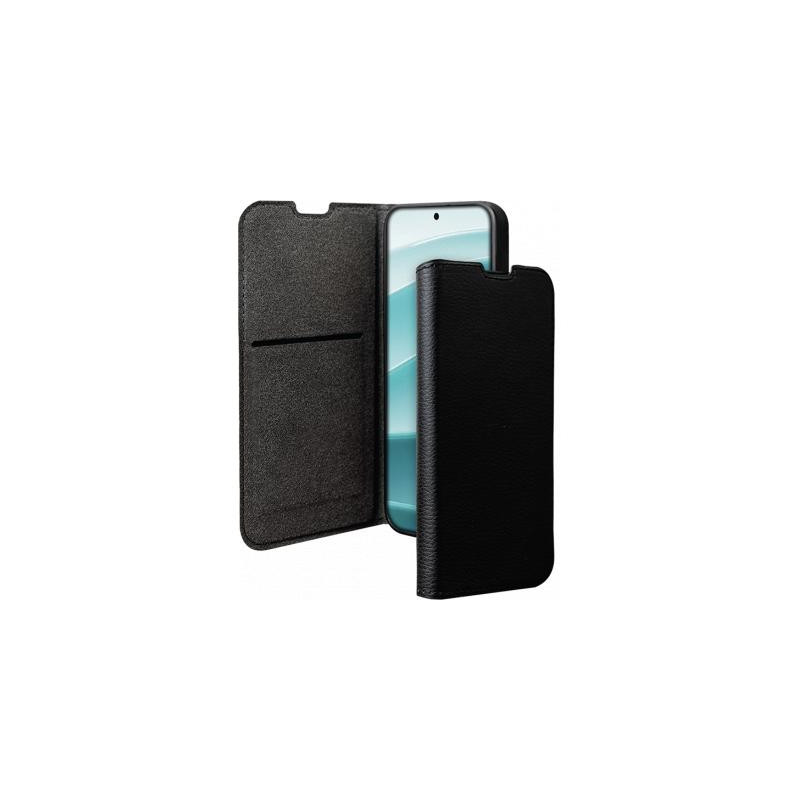 Folio Xiaomi Redmi Note 14 Pro Plus 5G Wallet Fonction Stand Noir