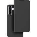 Folio Samsung Galaxy A26 Flip Wallet Designed for Samsung Noir