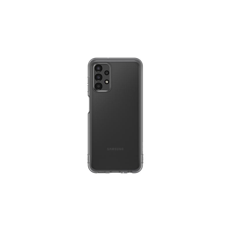 Coque Samsung Galaxy A13 4G Ultra Fine Transparente Noire