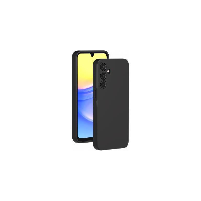 Coque Samsung Galaxy A16 4G / A16 5G SoftTouch Silicone Noire