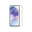Coque Galaxy A56 5G Clear Case - Designed For Samsung - Transparente avec coins renforcés