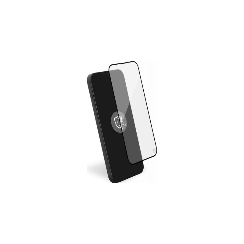 Protège écran iPhone 16 Pro Max Ceramic Shield 2.5D Verre trempé + Garantie à vie - Certifié GRS