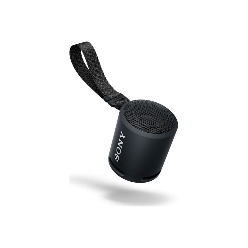 Enceinte Sony SRS-XB13 - bluetooth noire