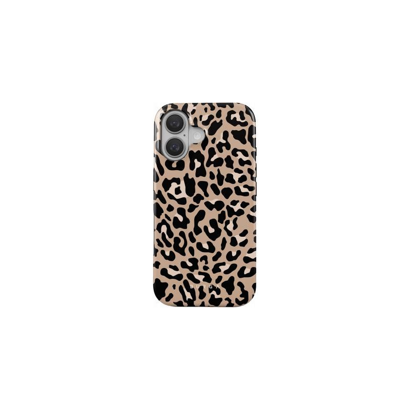 Coque iPhone 16 Tough Motifs Pure Instinct - Burga