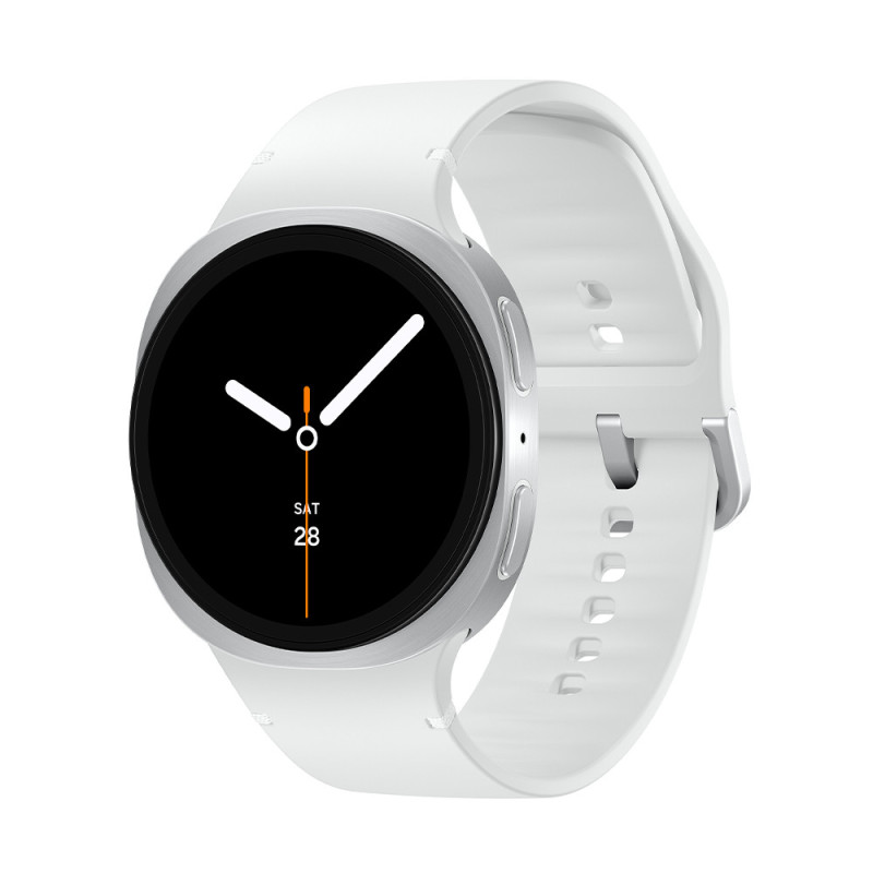 SAMSUNG Galaxy Watch8 44mm BT Blanc
