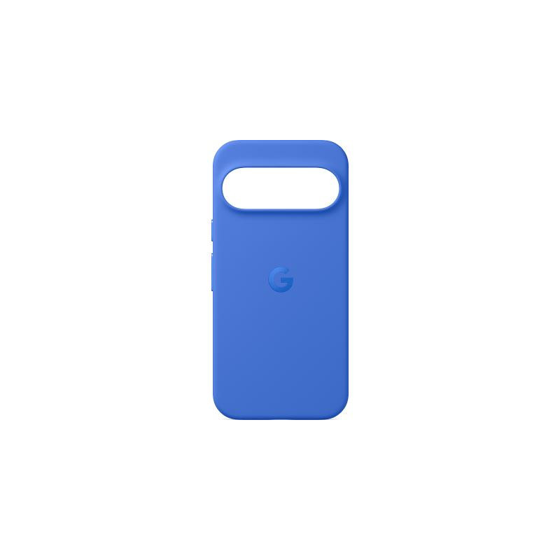 Coque Magnet Google Pixel 10 / Pixel 10 Pro Silicone Pixelsnap Bleu Indigo