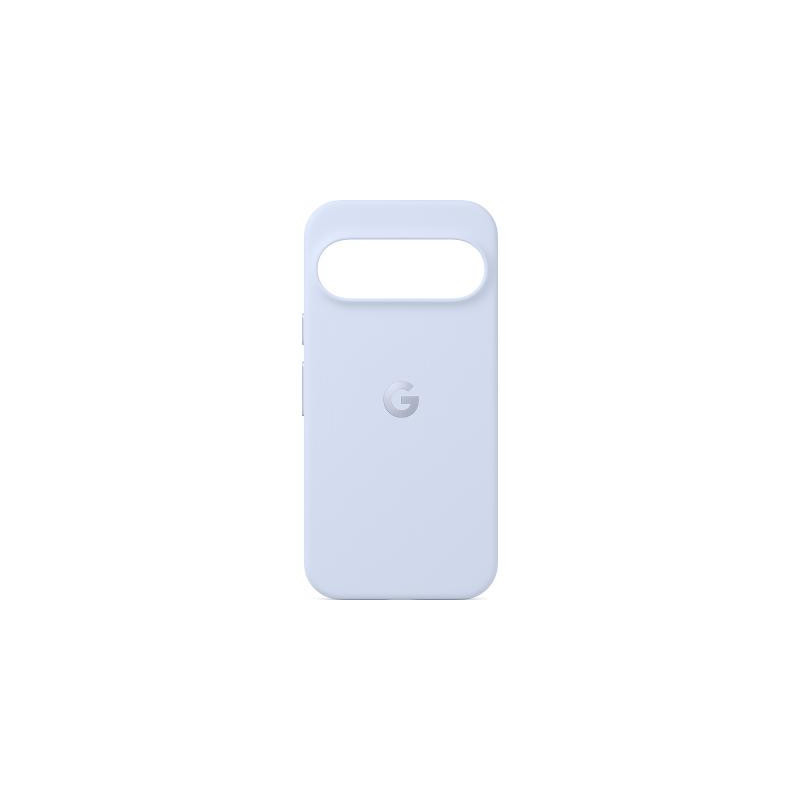 Coque Magnet Google Pixel 10 / Pixel 10 Pro Silicone Pixelsnap Iris Givre