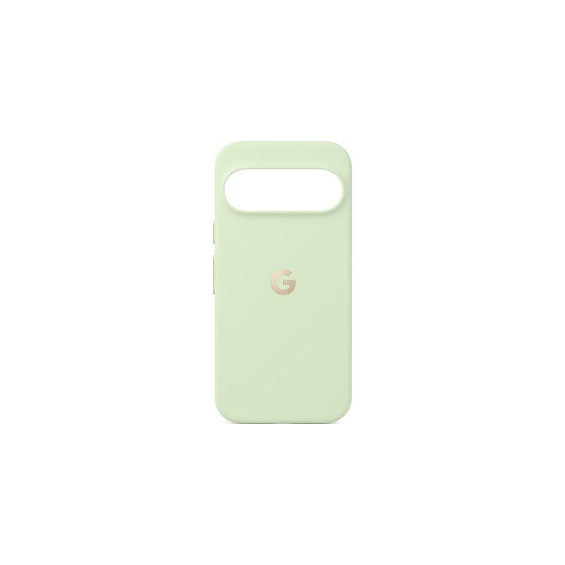 Coque Magnet Google Pixel 10 / Pixel 10 Pro Silicone Pixelsnap Vert Jade