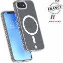Coque renforcée MagSafe iPhone 17e / 16e AIR Origine France Garantie 3m Transparente + Garantie à vie - Origine France Garantie