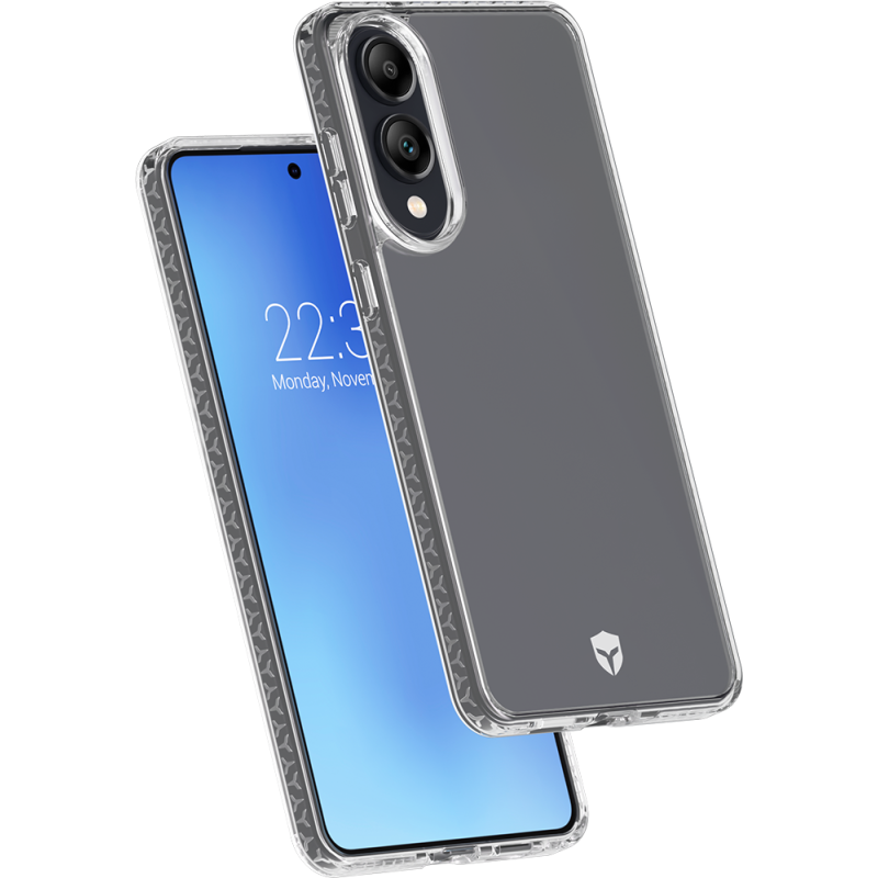 Coque renforcée Samsung Galaxy S25 Edge AIR 3m Transparente + Garantie à vie