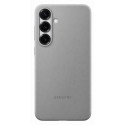 Coque Samsung Galaxy S25+ Premium Cuir Grise Samsung