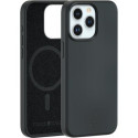 Coque renforcée MagSafe iPhone 15 Pro Max SILICONE 2m Noire + Garantie à vie