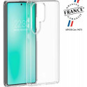 Coque renforcée Samsung Galaxy S25 Ultra FEEL Origine France Garantie 2m Transparente + Garantie à vie - Origine France Garantie