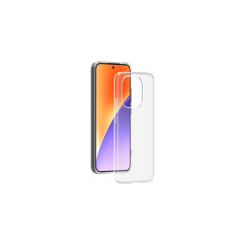 Coque Xiaomi 15T Transparente