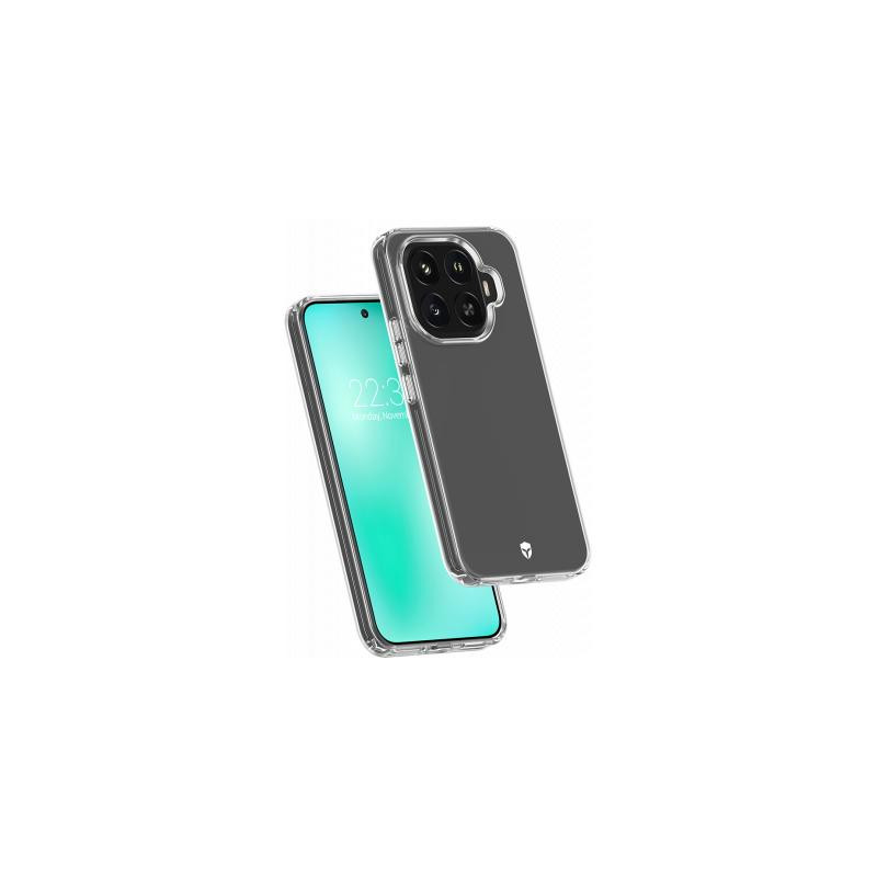 Coque renforcée Xiaomi 15T Pro FEEL 2m Transparente + Garantie à vie