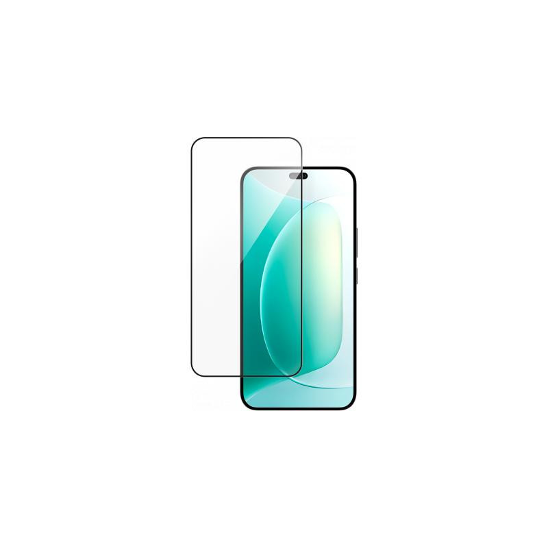 Protège écran Honor 600 Lite 2.5D Verre trempé + SmartFrame™ - Certifié GRS