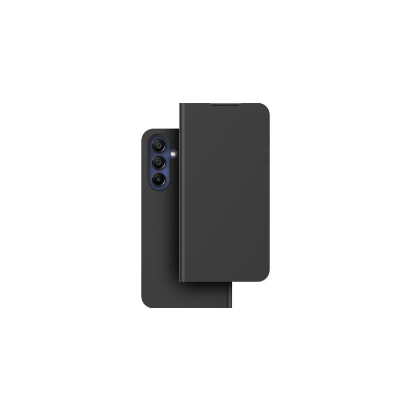Folio Samsung Galaxy A16 4G / A16 5G Flip Wallet Designed for Samsung Noir