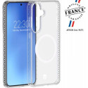 Coque renforcée Magnet Samsung Galaxy S25 AIR Origine France Garantie 3m Transparente + Garantie à vie
