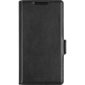 Folio Samsung iPhone 16 Plus Oslo Pro Cuir Vegan Fonction Stand Noir - Dbramante1928