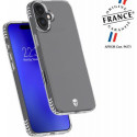 Coque renforcée iPhone 16 Plus PULSE Origine France Garantie 3m Transparente + Garantie à vie - Origine France Garantie