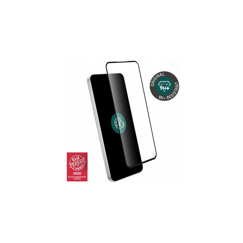 Protège écran Samsung Galaxy A36 5G / A56 5G Original 2.5D Verre trempé + Garantie à vie