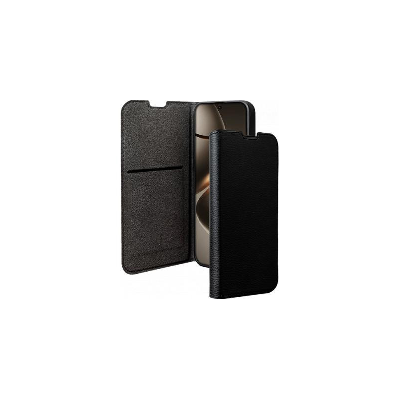 copie de Folio Xiaomi 15T Pro Wallet Fonction Stand Noir - Certifié GRS