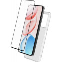 Pack 2 en 1 Coque Honor Honor 400Smart Souple Transparente + Protège écran 2.5D + SmartFrame™ - Certifié GRS