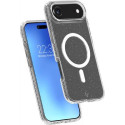 Coque renforcée MagSafe iPhone Air AIR XTREM 4m Norme Militaire MIL-STD 810G Transparente Paillettes + Garantie à vie