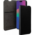 Folio iPhone 17 Air Wallet Fonction Stand Noir - Certifié GRS