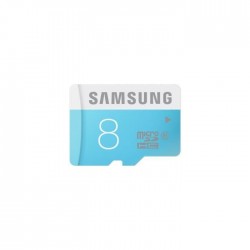 Samsung Standard MB-MS08D Micro SDHC 8 Go
