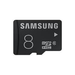 Memoire micro SD card 8Go SAMSUNG