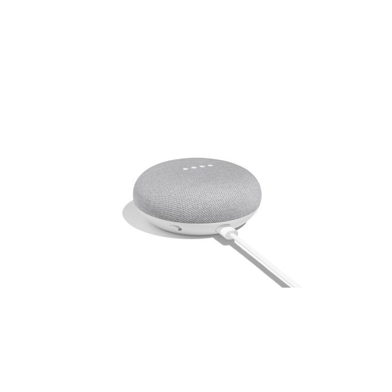 Assistant vocal Google Home mini galet