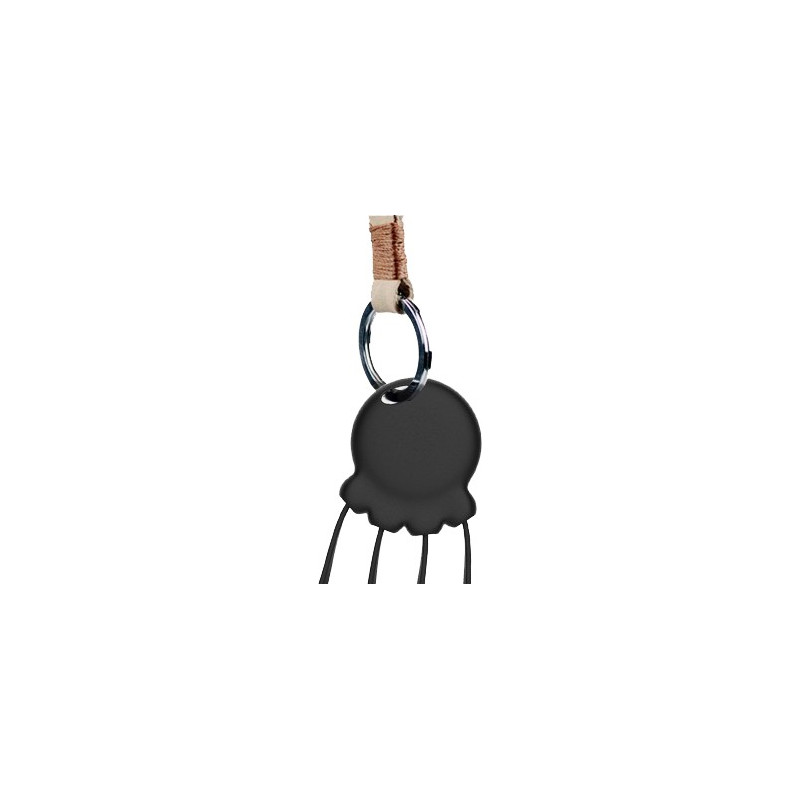 Câble USB multi-connecteurs Octopus 2 noir Xoopar