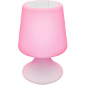 Lampe-enceinte lumineuse sans fil ColorLight