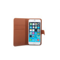 Etui folio universel caramel taille L