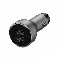 Huawei - CHARGEUR ALLUME CIGARE SUPERCHARGE AP38 USB-C BLANC