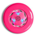 FRISBEE ENCEINTE LUMINEUSE