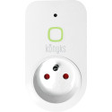Prise Konys Priska+ Wifi blanche