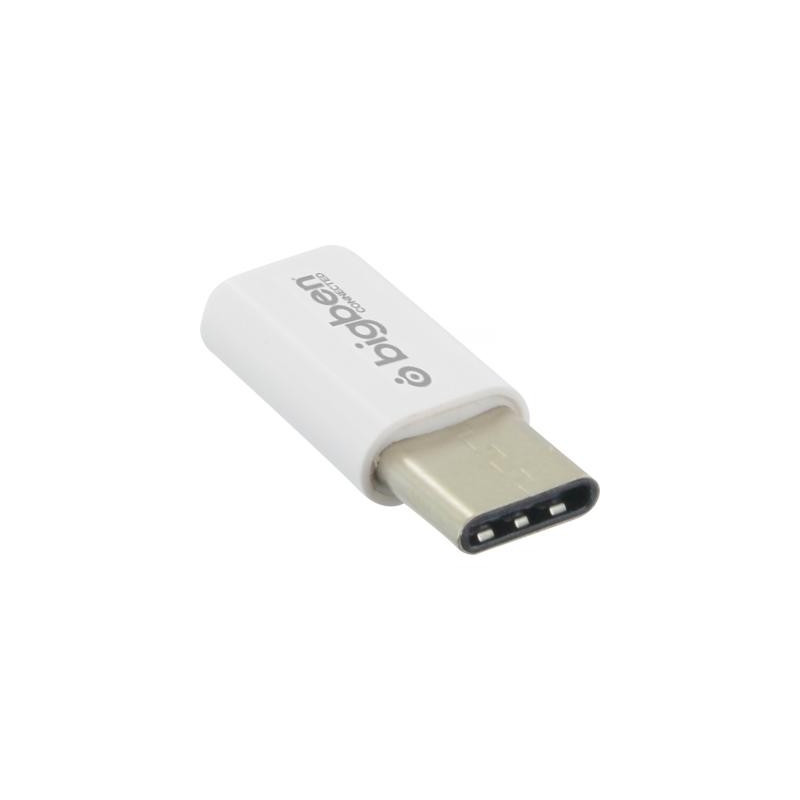 Adaptateur Micro USB/USB C