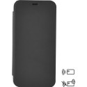 Etui folio noir pour iPhone X