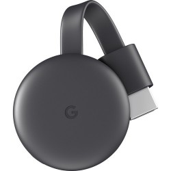 Google Chromecast version 3 - 2018