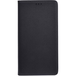 Etui pour Samsung Galaxy A7 A750 2018 - folio noir